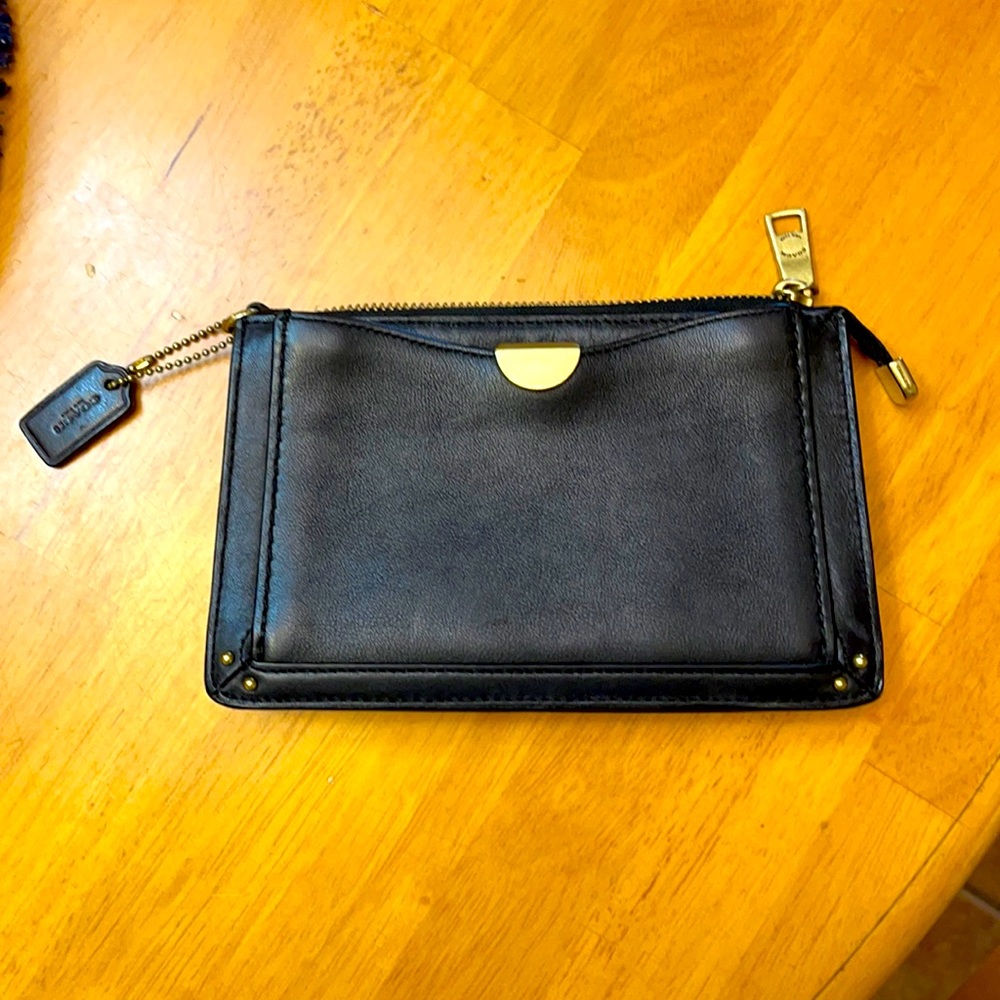 Coach Dreamer Wristlet